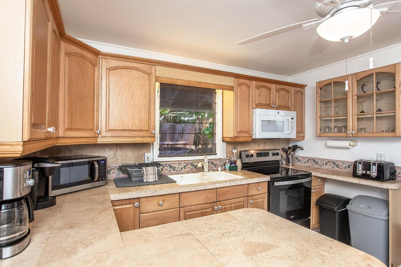 Hawaii Oceanfront Beach House Paradise On The Beach Family Activities Haleiwa Exterior foto